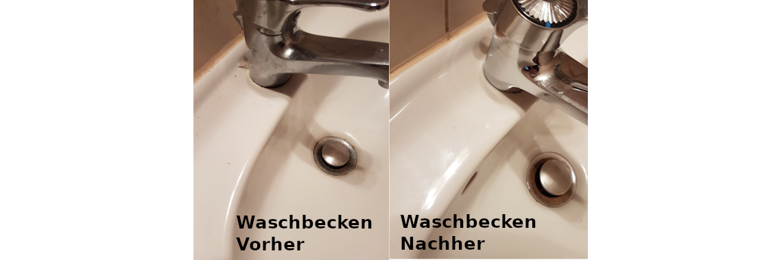 Wachbecken